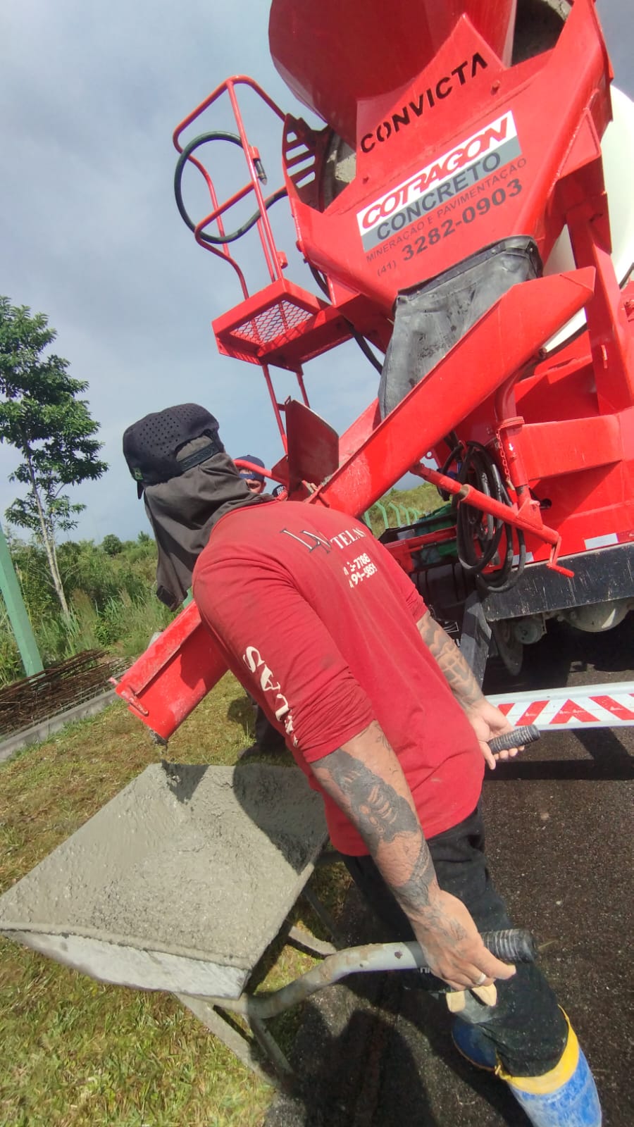 Condomínio Aldeia - Obra 2